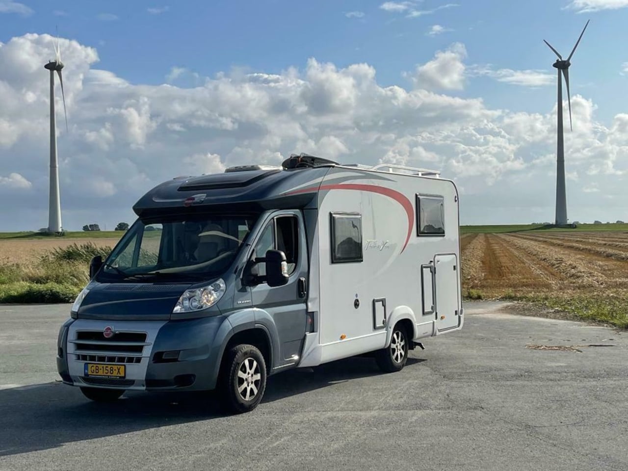 Fiat Ducato - Bürstner T620 - AutoWereld.nl