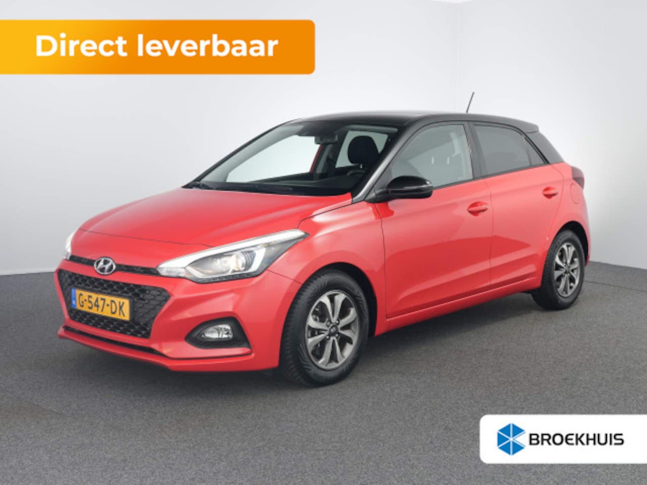 Hyundai i20 - 1.0 T-GDI Comfort | Automaat | Navi | Cruise | Clima | Camera | Parkeersensoren | | Automa - AutoWereld.nl