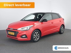 Hyundai i20 - 1.0 T-GDI Comfort | Automaat | Navi | Cruise | Clima | Camera | Parkeersensoren | | Automa