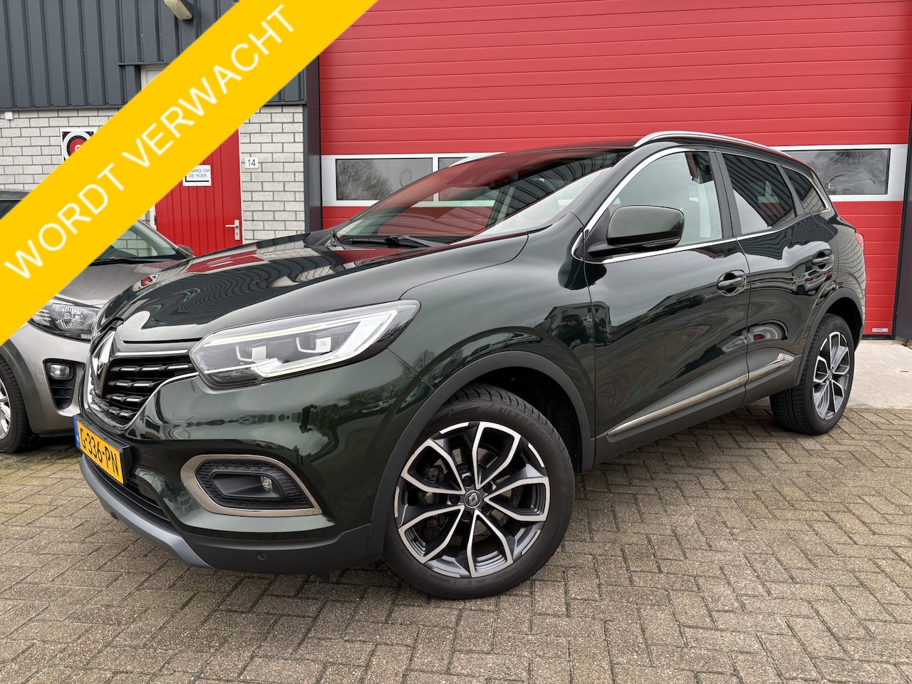 Renault Kadjar - 1.3 TCe 140PK Intens FULL LED / CAMERA / CARPLAY / NAVI / CLIMA / PDC / NL-AUTO - AutoWereld.nl