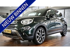 Fiat 500 X Cross - elektrische stoelen, unieke kleur,