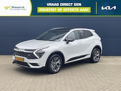 Kia Sportage - 1.6 T-GDi 230pk Hybrid AT6 GT-Line | trekhaak 1650KG | BTW auto | NL auto Unieke stand