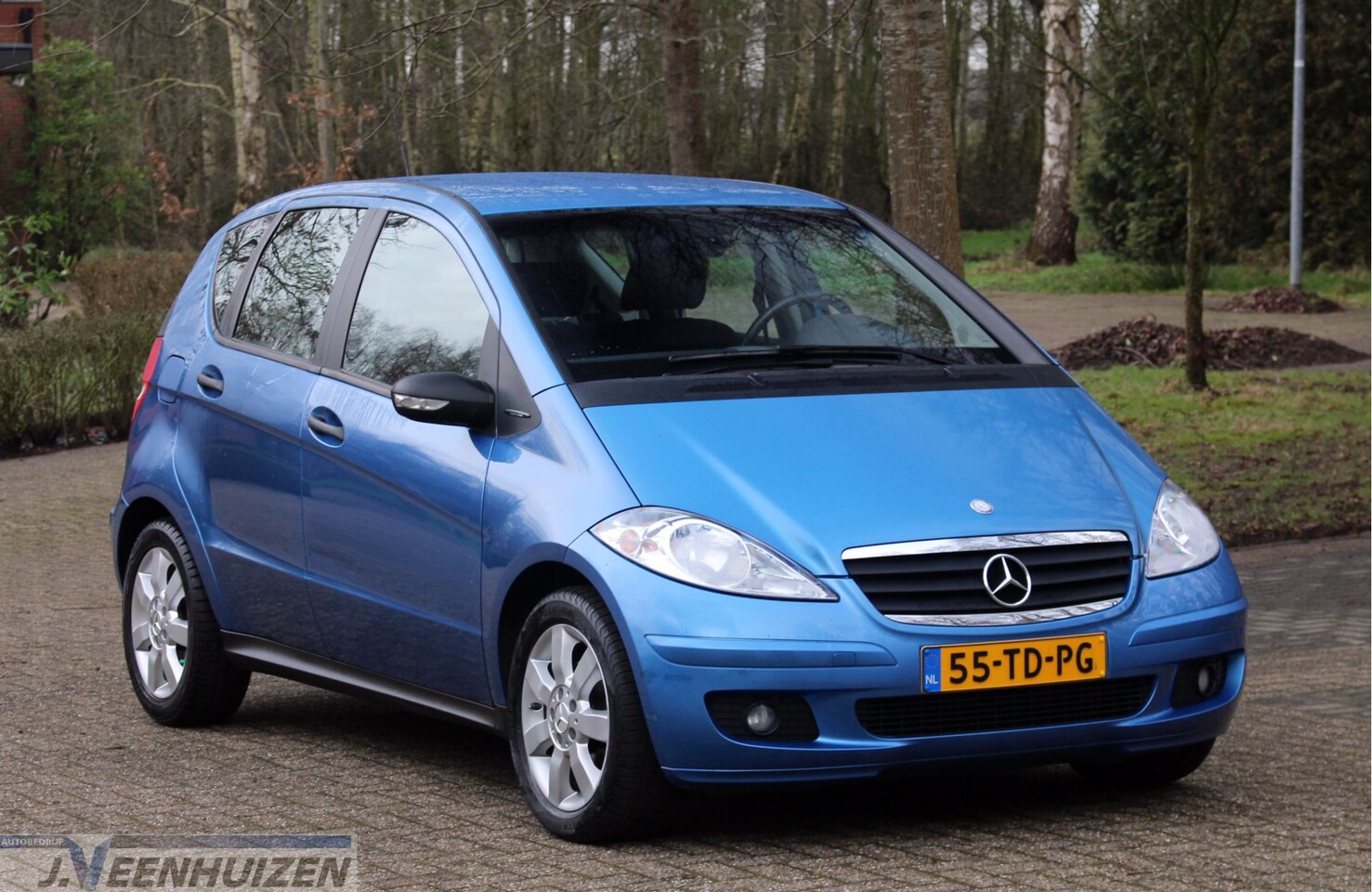 Mercedes-Benz A-klasse - 170 Classic | 2006 | YOUNGTIMER | AUTOMAAT | - AutoWereld.nl