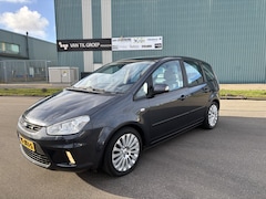 Ford C-Max - 1.8-16V Titanium 126 PK. Prachtige en zeer goed onderhouden auto Slechts 128.000 KM