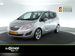 Opel Meriva - 1.4 Turbo Cosmo | OPC PAKKET | TREKHAAK | CRUISE | CLIMA |