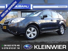 Subaru Forester - 2.0i 150pk AWD Lineartronic CVT Intro | Trekhaak | All Season | NAP