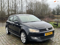 Volkswagen Polo - 1.2 TSI Comfortline Automaat airco cruis control navigatie