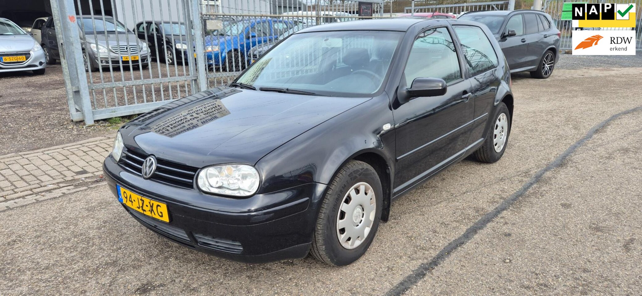 Volkswagen Golf - 1.6-16V / APK GEKEURD 29-01-2026 - AutoWereld.nl