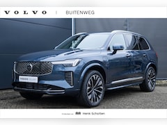 Volvo XC90 - T8 Automaat Plug-in hybrid AWD Ultra Bright | Long Range| Luchtvering|Nappa leder | Head u