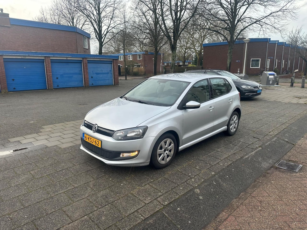 Volkswagen Polo - 1.2 TDI BlueMotion 1.2 TDI BlueMotion - AutoWereld.nl