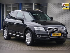 Audi Q5 - 2.0 TFSI QUATTRO Automaat Panoramadak Achteruitrijcamera Leer