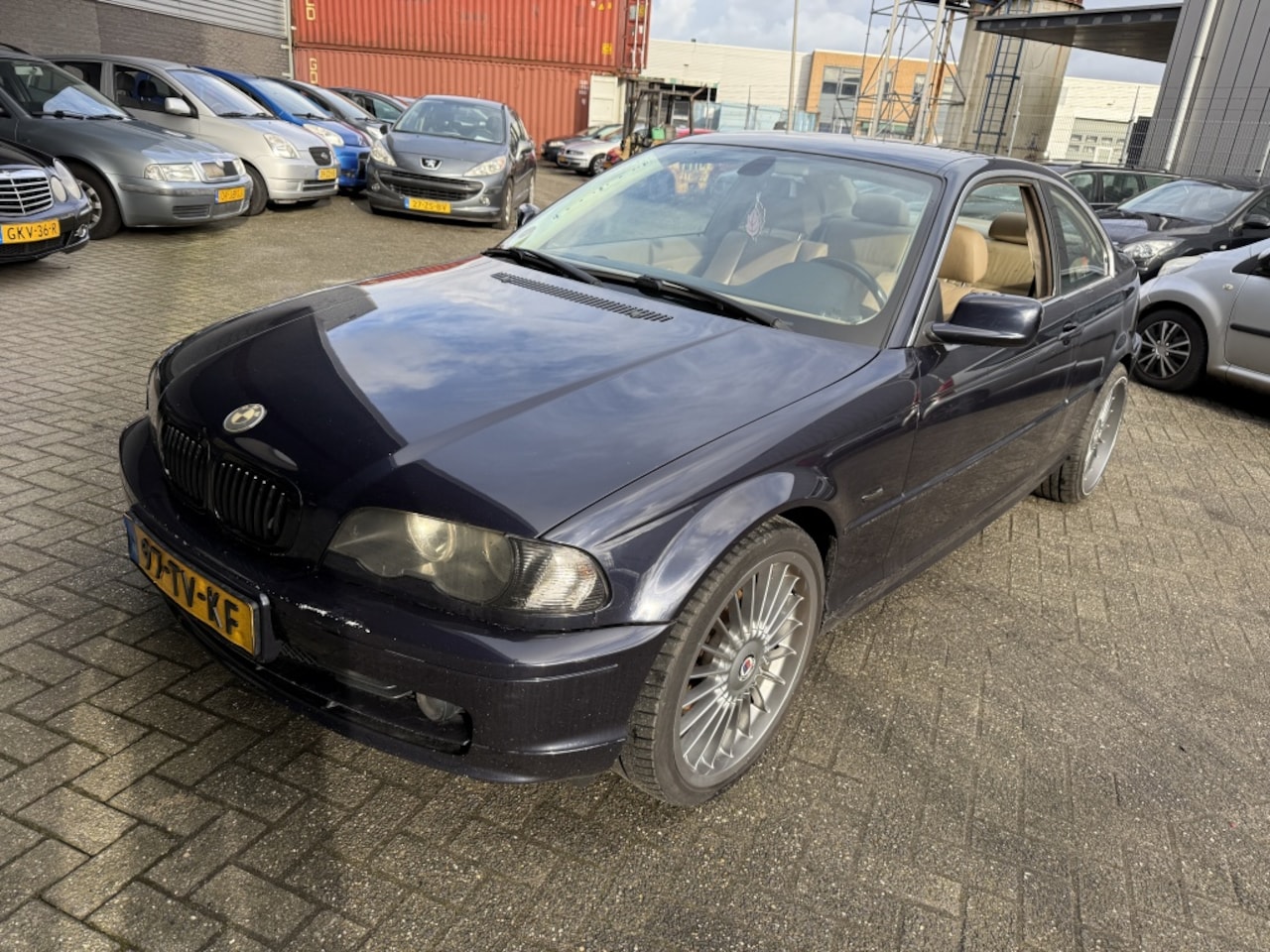 BMW 3-serie Coupé - 318Ci Executive 318Ci Executive - AutoWereld.nl