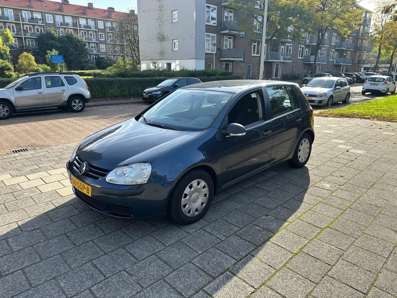 Volkswagen Golf - 1.4 TSI Trendline Airco 5drs Hatchback Trekhaak - AutoWereld.nl