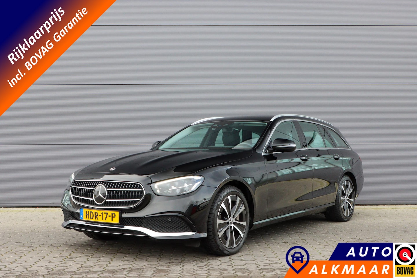 Mercedes-Benz E-klasse Estate - 300 de Avantgarde | PHEV | Trekhaak | Adaptieve cruise | Rijklaarprijs - incl.garantie - AutoWereld.nl