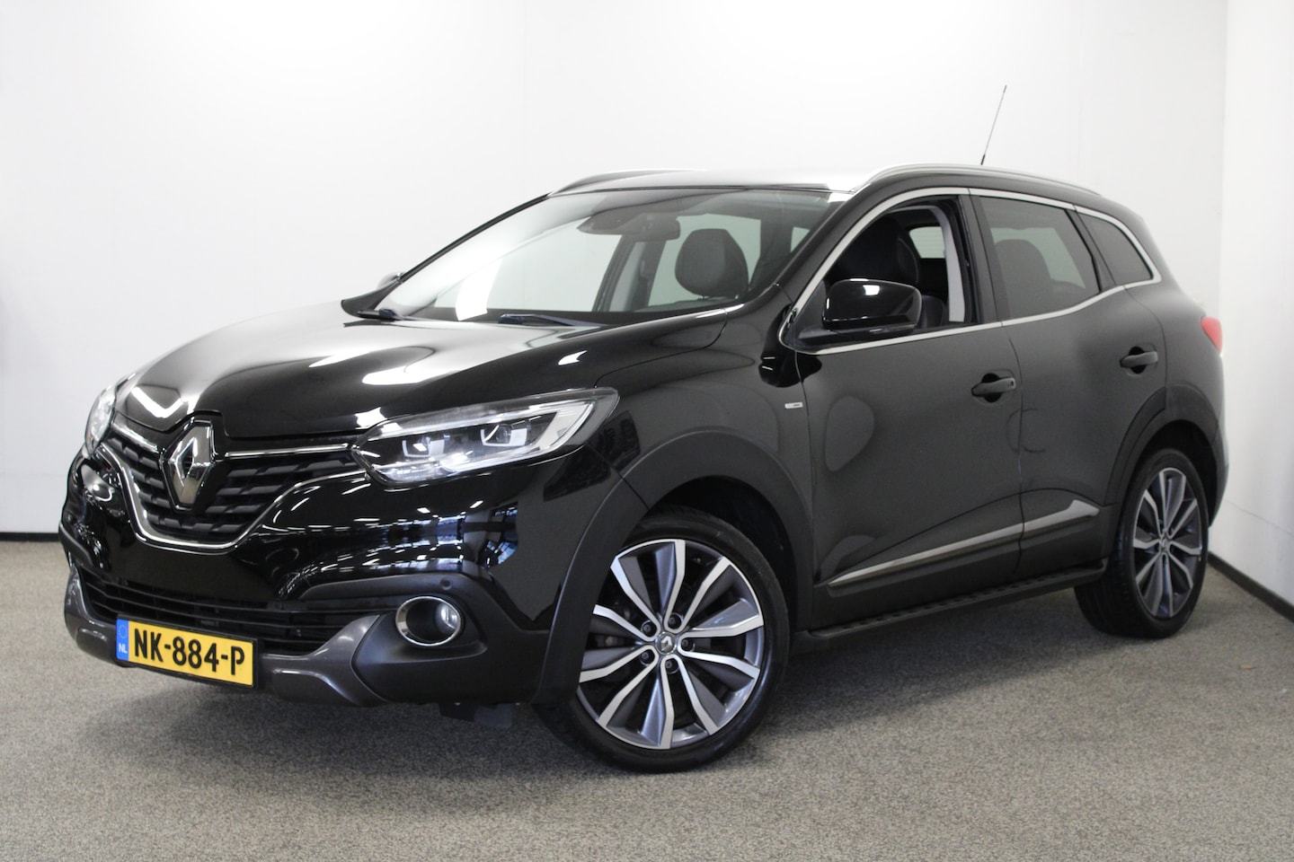 Renault Kadjar - 1.2 TCe Bose 1.2 TCe Bose - AutoWereld.nl