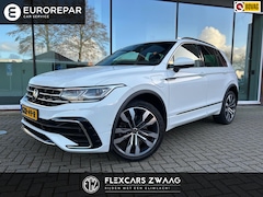 Volkswagen Tiguan - 1.4 TSI eHybrid R-Line Business+ - Automaat - Navi - Camera - Climate