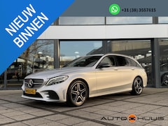 Mercedes-Benz C-klasse Estate - 160 Aut. Sol AMG Sport Limited Virtual