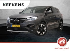 Opel Grandland X - 130pk Turbo Innovation 1ste eigenaar | Winterpakket | AGR stoelen | Camera | Electrische k