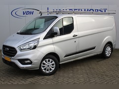 Ford Transit Custom - 320 2.0-108pk TDCI L2H1 Trend. Keurige Transit Custom, lengte 2. Airco, parkeersensoren v+