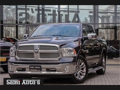 Dodge Ram 1500 - LIMITED 5.7 V8 | LUCHTVERING | CAMERA | 4X4 | 3500KG | LPG | LEDER | OPEN DAK | BLUETOOTH