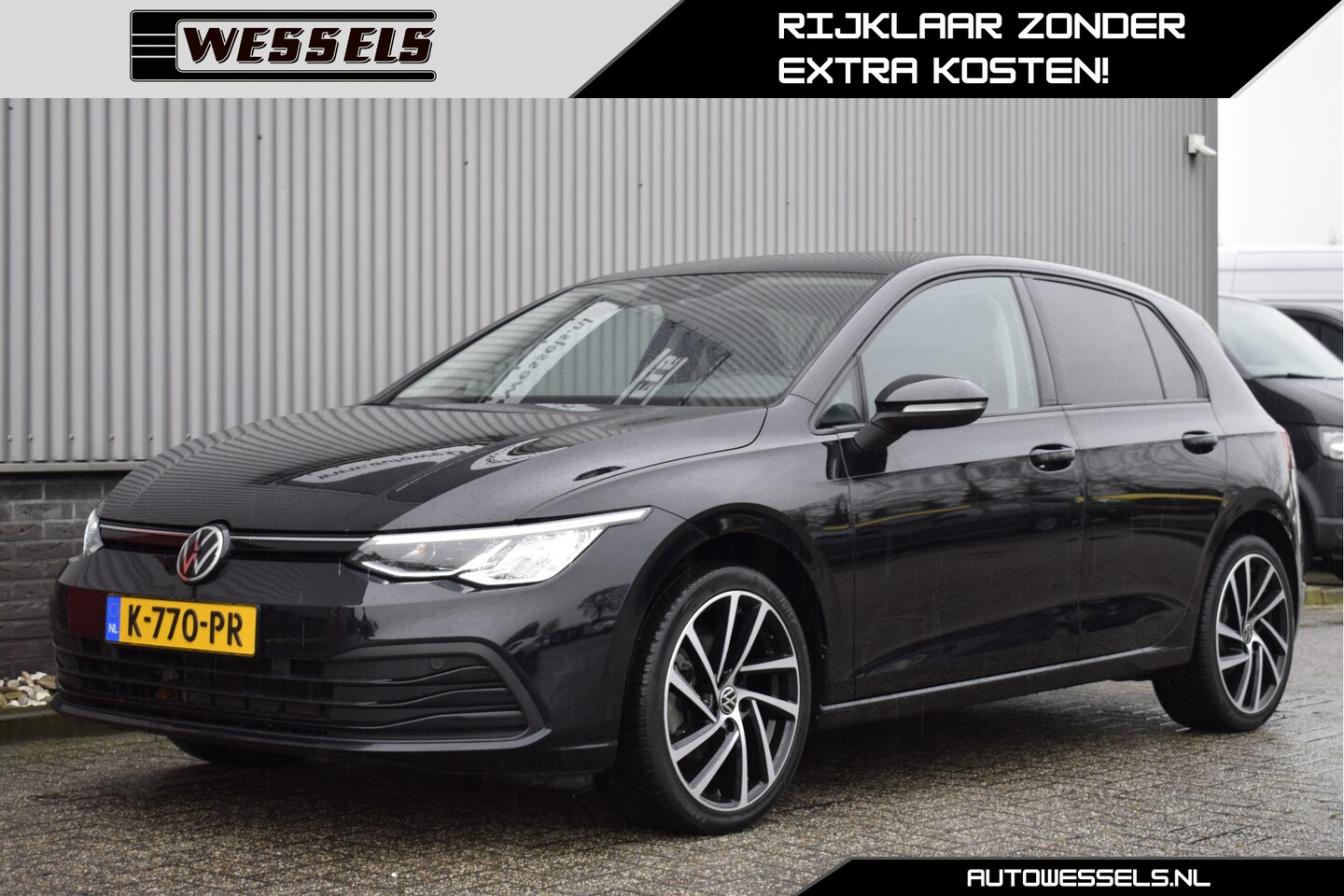 Volkswagen Golf - 1.5 TSI Life Business Adaptive cruise, Carplay, PDC, DAB, Navi, Stoelverwarming - AutoWereld.nl