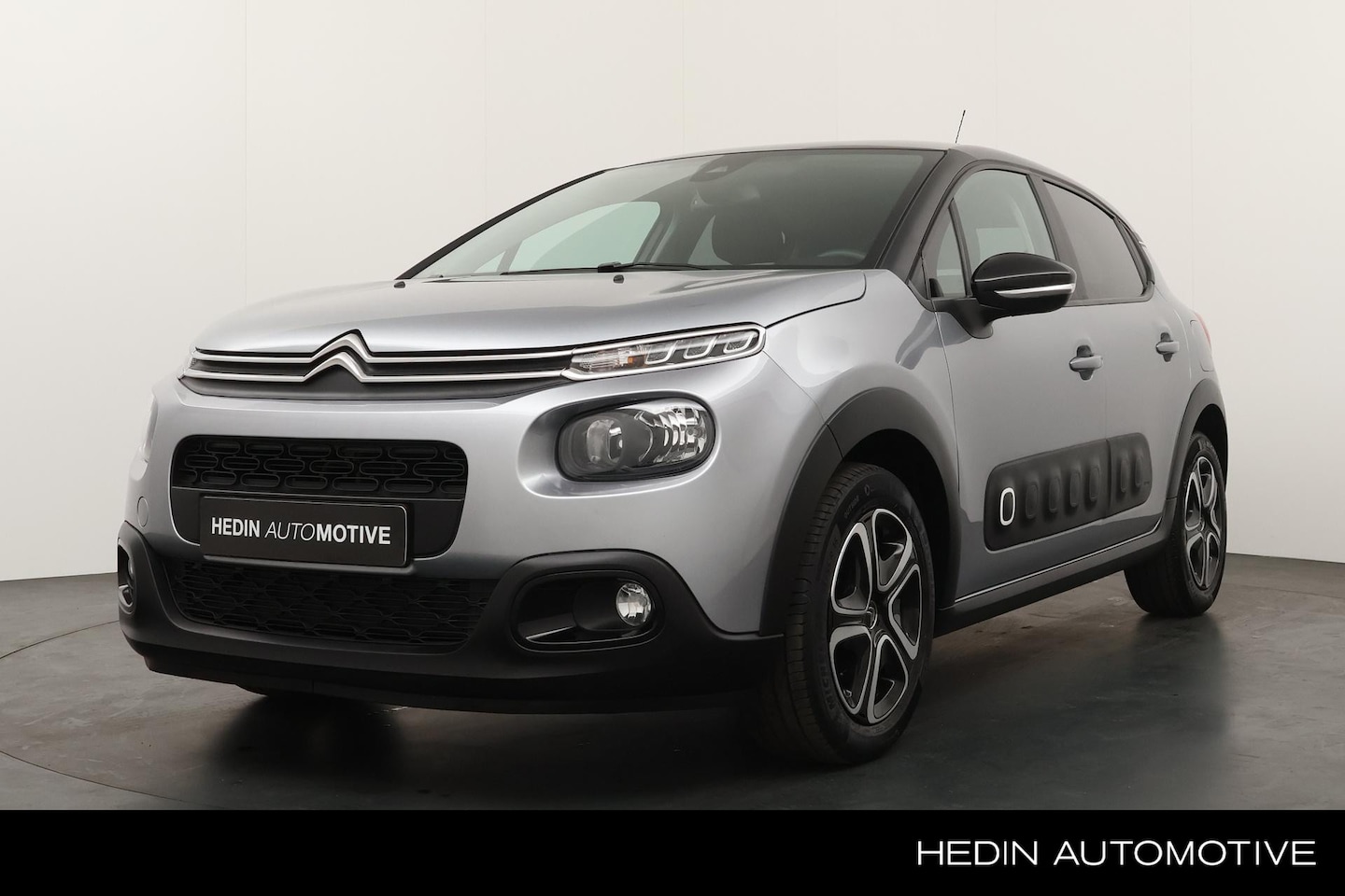 Citroën C3 - 1.2 Feel - AutoWereld.nl