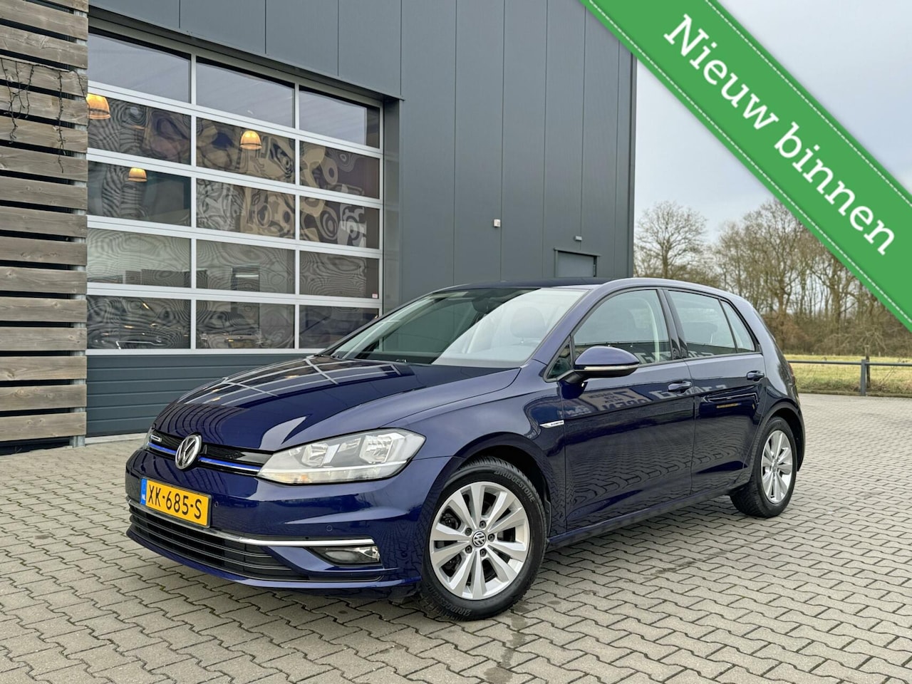 Volkswagen Golf - 1.5 TSI Bluemotion 96Kw Comfortline Business - AutoWereld.nl