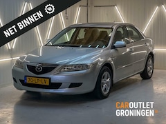 Mazda 6 - 6 1.8i Dynamic 5D | AIRCO | NAP | GOED OH | NWE APK