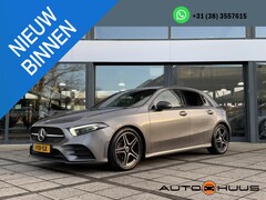 Mercedes-Benz A-klasse - 180d Aut. Sol. AMG Sport M-Bux Sfeer Camera