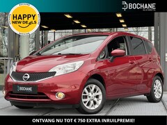 Nissan Note - 1.2 Connect Edition | Navigatie | Cruise Control | Trekhaak |