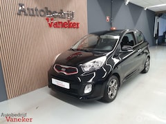 Kia Picanto - 1.2 CVVT ISG Super Pack|A/C|Bluetooth|PDC|NAP