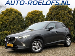 Mazda CX-3 - 2.0 SkyActiv-G 120 TS+ Automaat*Navi*Pdc*Cruise