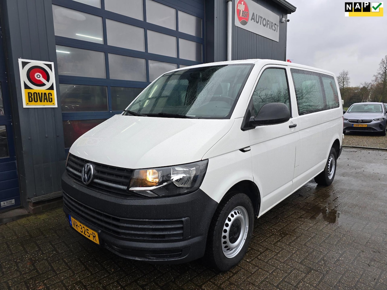 Volkswagen Transporter - 2.0 TDI L1H1 Economy 2.0 TDI L1H1 Economy - AutoWereld.nl