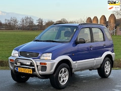 Daihatsu Terios - 1.3 SX | 4x4 | Nap | 4wd