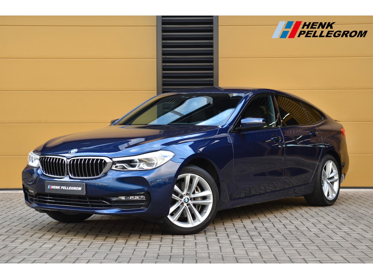 BMW 6-serie Gran Turismo - 640i High Executive * Trekhaak * Dealeronderhouden * Comfortstoelen * - AutoWereld.nl