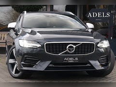 Volvo V90 - 2.0 T8 AWD R-Design Panodak B&W Sound HUD ACC KEYLESS