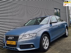 Audi A4 Limousine - 1.8 TFSI Pro Line Business AUT 06-2008 Sphaerenblau Metallic 148dkm NAP