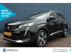 Peugeot 3008 - SUV 1.2 PureTech 130pk EAT8 GT | Automaat | Navigatie | Panorama/schuifdak | Camera | Alca