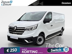 Renault Trafic - 2.0 - 130PK dCi T30 L2H1 Work Edition | BPM VRIJ | Trekhaak | RVS Sidebars | Climate Contr