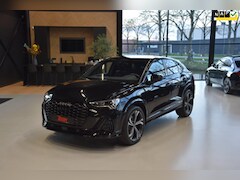 Audi Q3 Sportback - 40 TFSI quattro 190PK 3X S-Line Black Optic TREKHAAK/VIRTUAL/20INCH/AMBIANCE/CAMERA