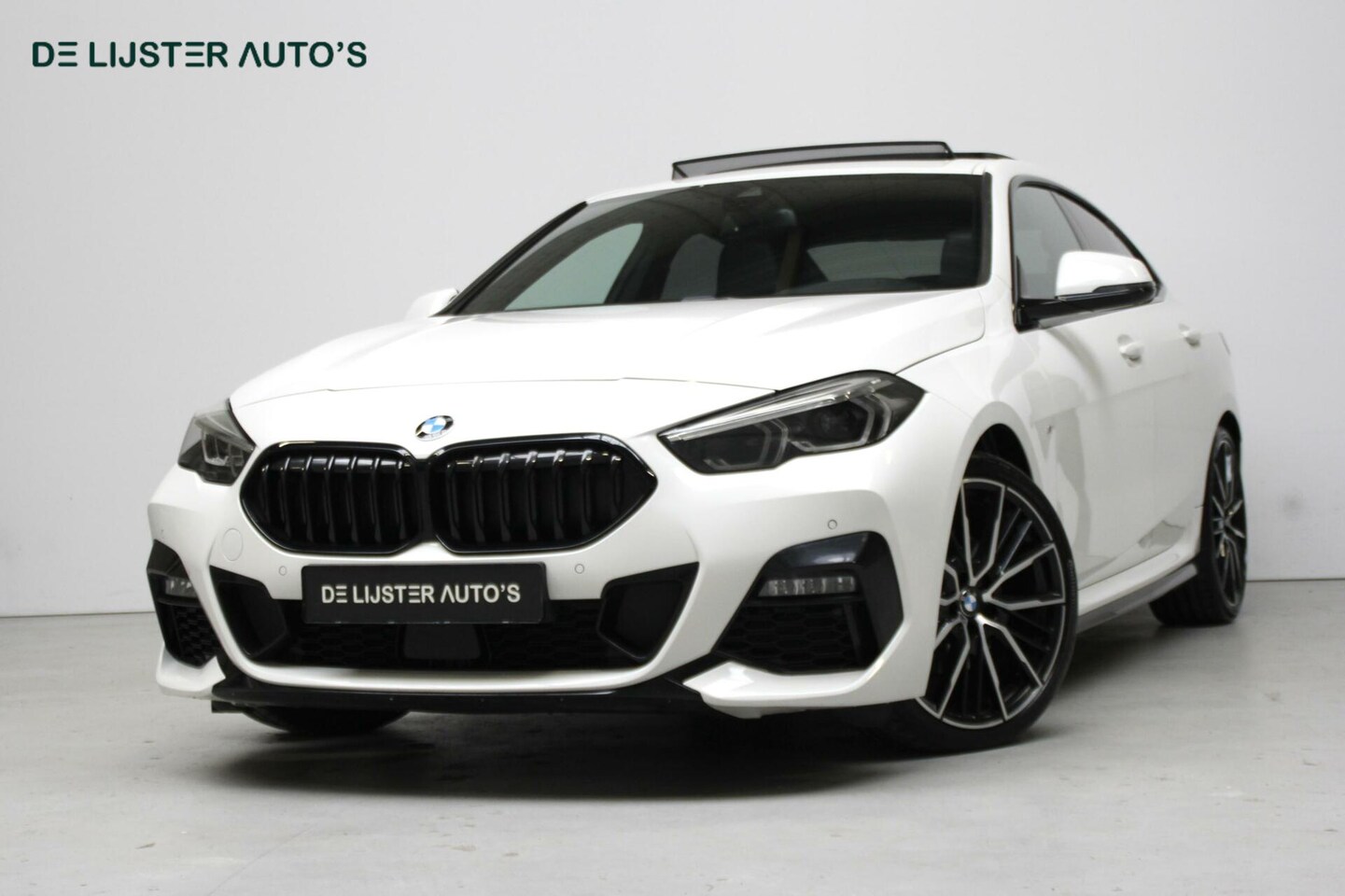 BMW 2-serie Gran Coupé - 218i M Sport Automaat |PANORAMADAK, CARPLAY, VIRTUAL, ACC, HUD, HARMAN/KARDON, PDC, LED, T - AutoWereld.nl