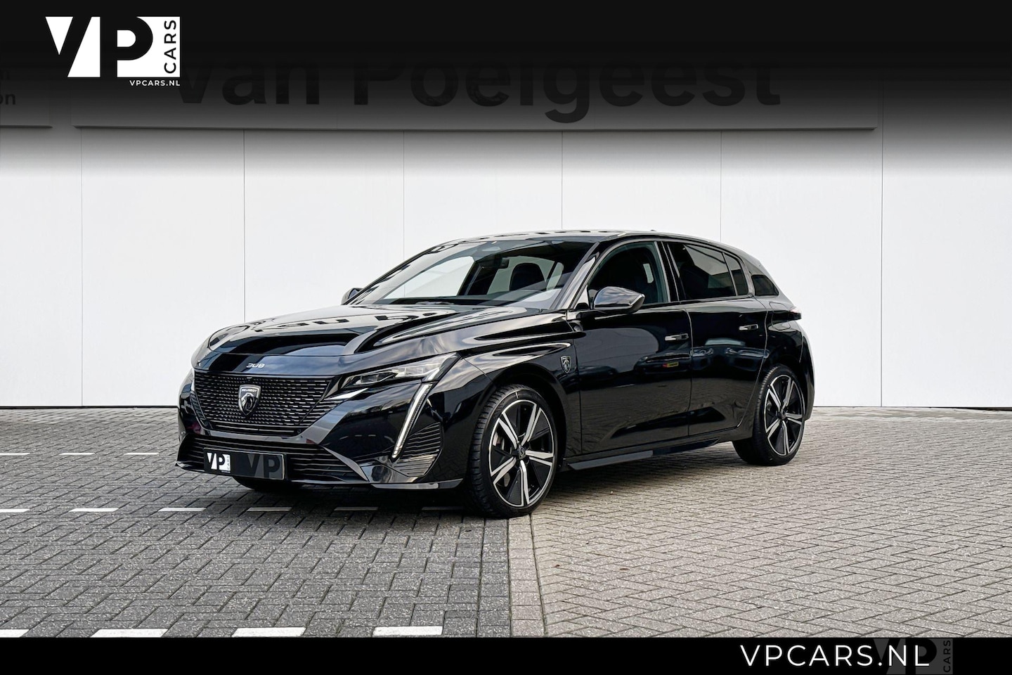 Peugeot 308 - 1.6 Plug-in Hybrid 225 GT - AutoWereld.nl