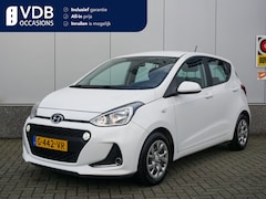 Hyundai i10 - 1.0i Comfort Navigatie | Park. sensoren | NAP | Led