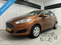 Ford Fiesta - 1.5 TDCi Style Lease