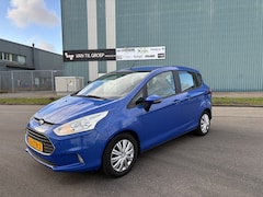 Ford B-Max - 1.0i EcoBoost Style 101 PK. Zeer mooie en dealer onderhouden auto van de eerste eigenaar D