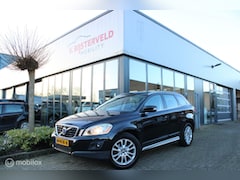 Volvo XC60 - 2.4D Summum Leder/Cruise/NL-auto/Netjes