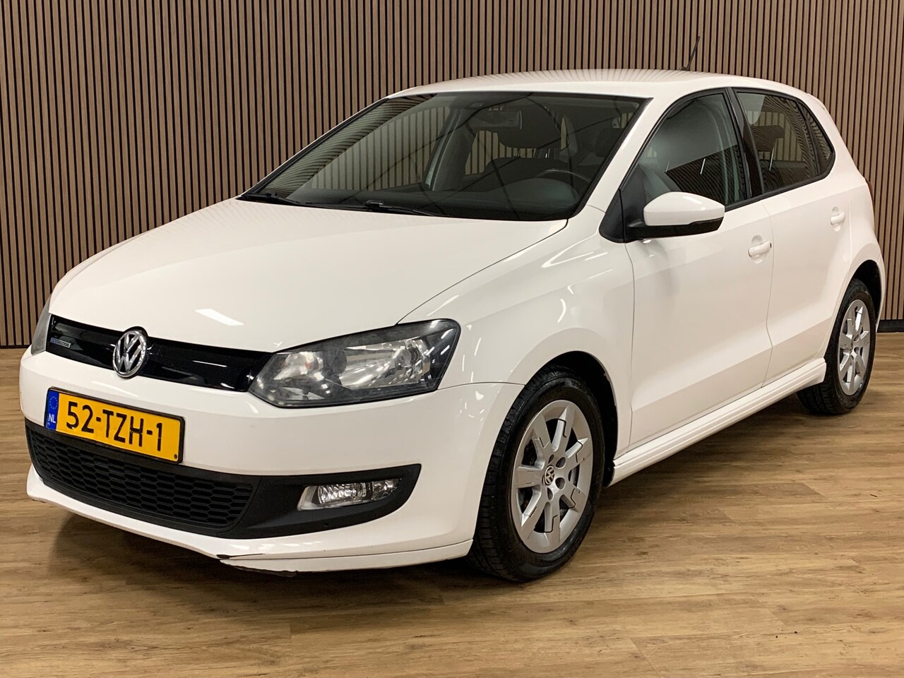 Volkswagen Polo - 1.2 TDI BlueMotion Comfortline|Navigatie|5 Deurs| - AutoWereld.nl