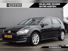 Volkswagen Golf - 1.4 TSI Highline Trekhaak, PDC, Cruise, Massage, LMV, Orgineel NL