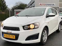 Chevrolet Aveo - 1.4 LT Automaat 53.000KM