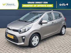 Kia Picanto - ComfortPlusLine | Camera | Airco | Bluetooth | Lage Km Stand |